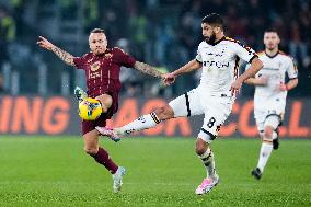 AS Roma  v US Lecce - Serie A Enilive