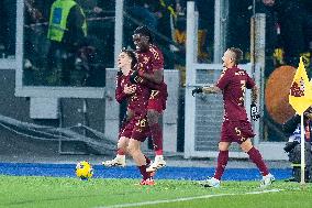 AS Roma  v US Lecce - Serie A Enilive