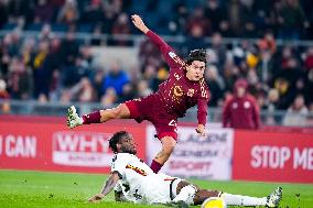 AS Roma  v US Lecce - Serie A Enilive