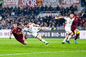 AS Roma  v US Lecce - Serie A Enilive