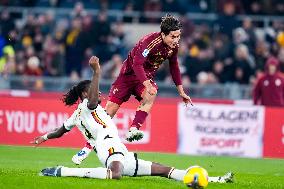 AS Roma  v US Lecce - Serie A Enilive