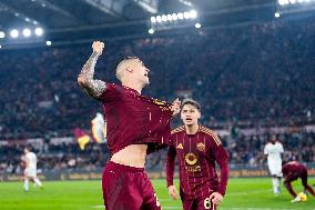 AS Roma  v US Lecce - Serie A Enilive