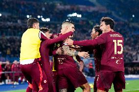 AS Roma  v US Lecce - Serie A Enilive