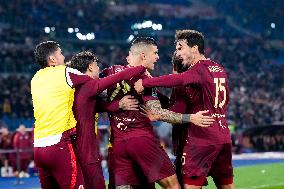 AS Roma  v US Lecce - Serie A Enilive