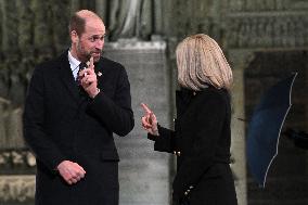 Official Reopening Ceremony Of Notre-Dame Cathedral - Arrivals