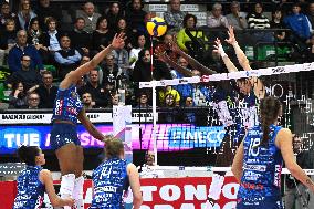 VOLLEY - Serie A1 Femminile - Prosecco Doc Imoco Conegliano vs Il Bisonte Firenze