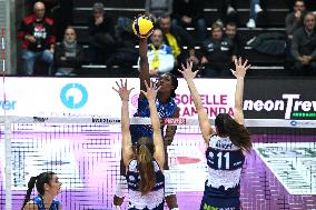 VOLLEY - Serie A1 Femminile - Prosecco Doc Imoco Conegliano vs Il Bisonte Firenze