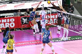 VOLLEY - Serie A1 Femminile - Prosecco Doc Imoco Conegliano vs Il Bisonte Firenze