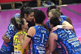 VOLLEY - Serie A1 Femminile - Prosecco Doc Imoco Conegliano vs Il Bisonte Firenze