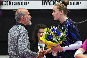 VOLLEY - Serie A1 Femminile - Prosecco Doc Imoco Conegliano vs Il Bisonte Firenze