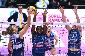 VOLLEY - Serie A1 Femminile - Prosecco Doc Imoco Conegliano vs Il Bisonte Firenze