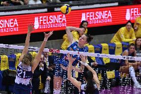 VOLLEY - Serie A1 Femminile - Prosecco Doc Imoco Conegliano vs Il Bisonte Firenze