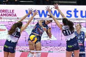 VOLLEY - Serie A1 Femminile - Prosecco Doc Imoco Conegliano vs Il Bisonte Firenze