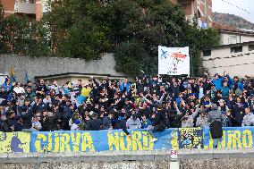 CALCIO - Serie B - Carrarese Calcio vs Palermo FC