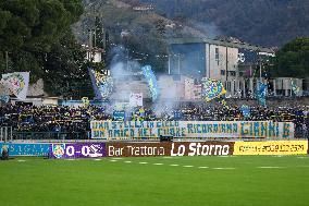 CALCIO - Serie B - Carrarese Calcio vs Palermo FC