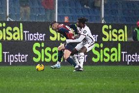 CALCIO - Serie A - Genoa CFC vs Torino FC