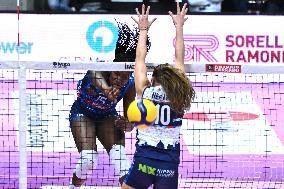 VOLLEY - Serie A1 Femminile - Prosecco Doc Imoco Conegliano vs Il Bisonte Firenze