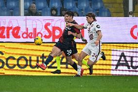 CALCIO - Serie A - Genoa CFC vs Torino FC