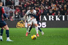 CALCIO - Serie A - Genoa CFC vs Torino FC