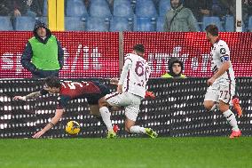 CALCIO - Serie A - Genoa CFC vs Torino FC