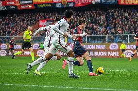 CALCIO - Serie A - Genoa CFC vs Torino FC