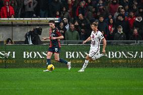 CALCIO - Serie A - Genoa CFC vs Torino FC