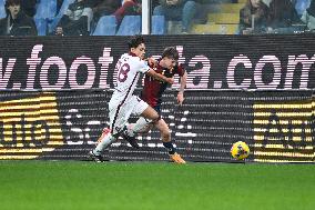 CALCIO - Serie A - Genoa CFC vs Torino FC