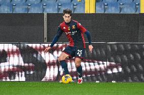 CALCIO - Serie A - Genoa CFC vs Torino FC