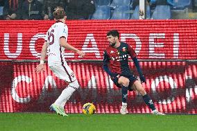 CALCIO - Serie A - Genoa CFC vs Torino FC