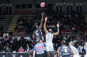 BASKET - Serie A - Bertram Derthona Tortona vs Nutribullet Treviso Basket