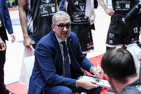 BASKET - Serie A - Bertram Derthona Tortona vs Nutribullet Treviso Basket