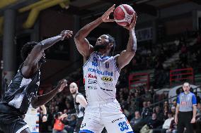 BASKET - Serie A - Bertram Derthona Tortona vs Nutribullet Treviso Basket