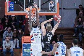 BASKET - Serie A - Bertram Derthona Tortona vs Nutribullet Treviso Basket