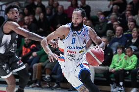 BASKET - Serie A - Bertram Derthona Tortona vs Nutribullet Treviso Basket