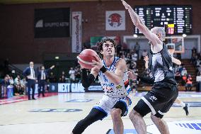 BASKET - Serie A - Bertram Derthona Tortona vs Nutribullet Treviso Basket