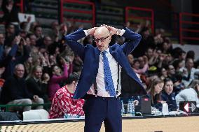 BASKET - Serie A - Bertram Derthona Tortona vs Nutribullet Treviso Basket