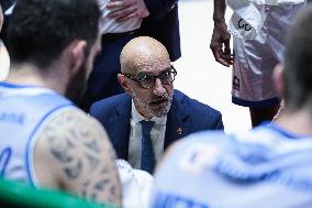 BASKET - Serie A - Bertram Derthona Tortona vs Nutribullet Treviso Basket