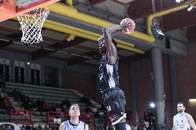 BASKET - Serie A - Bertram Derthona Tortona vs Nutribullet Treviso Basket