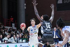 BASKET - Serie A - Bertram Derthona Tortona vs Nutribullet Treviso Basket