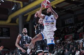 BASKET - Serie A - Bertram Derthona Tortona vs Nutribullet Treviso Basket