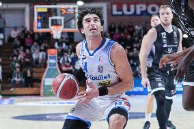 BASKET - Serie A - Bertram Derthona Tortona vs Nutribullet Treviso Basket