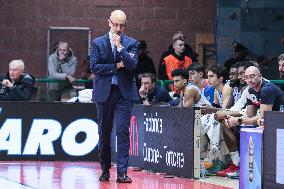 BASKET - Serie A - Bertram Derthona Tortona vs Nutribullet Treviso Basket