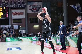 BASKET - Serie A - Bertram Derthona Tortona vs Nutribullet Treviso Basket