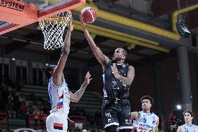 BASKET - Serie A - Bertram Derthona Tortona vs Nutribullet Treviso Basket