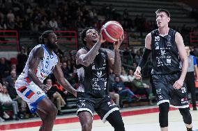 BASKET - Serie A - Bertram Derthona Tortona vs Nutribullet Treviso Basket