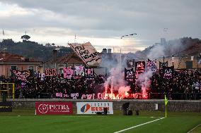 CALCIO - Serie B - Carrarese Calcio vs Palermo FC