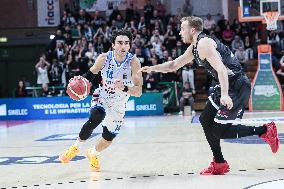 BASKET - Serie A - Bertram Derthona Tortona vs Nutribullet Treviso Basket