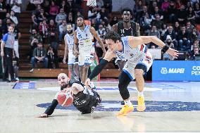 BASKET - Serie A - Bertram Derthona Tortona vs Nutribullet Treviso Basket