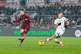 AS Roma  v US Lecce - Serie A Enilive