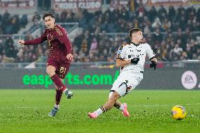 AS Roma  v US Lecce - Serie A Enilive